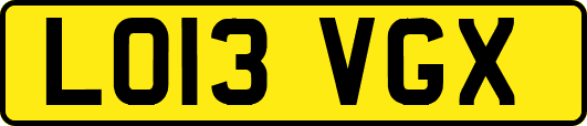 LO13VGX