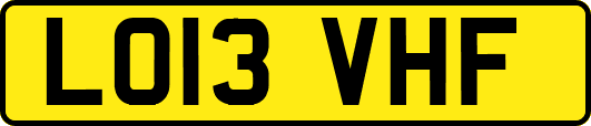 LO13VHF
