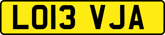 LO13VJA