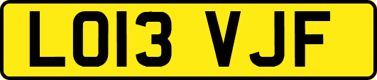 LO13VJF