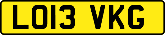 LO13VKG