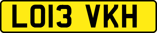 LO13VKH
