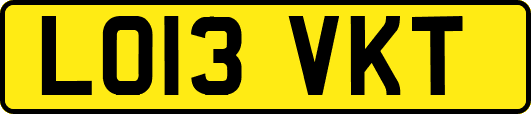 LO13VKT