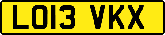 LO13VKX
