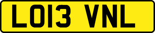 LO13VNL