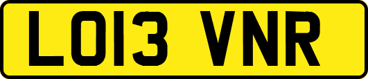 LO13VNR