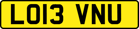 LO13VNU