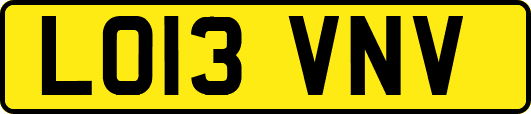 LO13VNV
