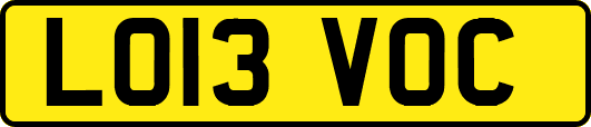 LO13VOC