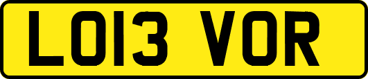 LO13VOR
