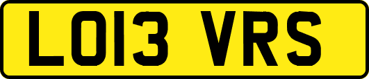LO13VRS