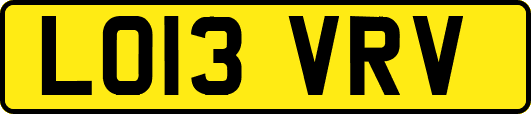 LO13VRV