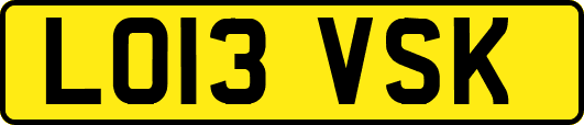 LO13VSK