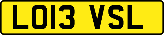 LO13VSL