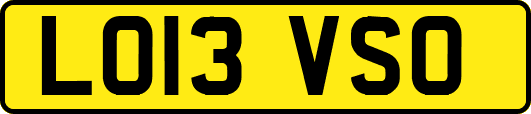 LO13VSO