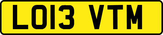 LO13VTM