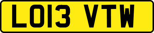 LO13VTW