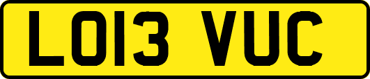 LO13VUC
