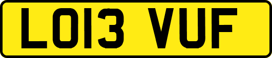 LO13VUF