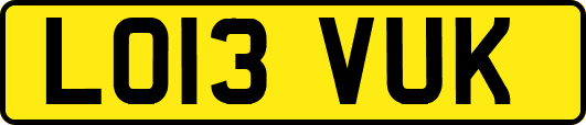 LO13VUK