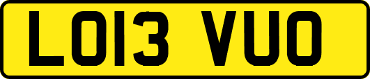 LO13VUO