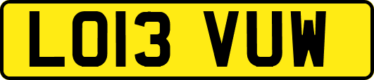 LO13VUW