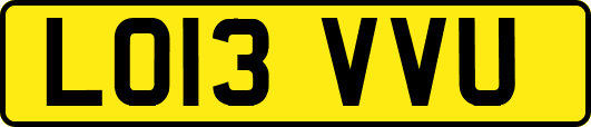 LO13VVU
