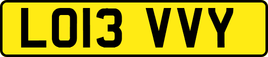 LO13VVY
