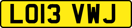 LO13VWJ