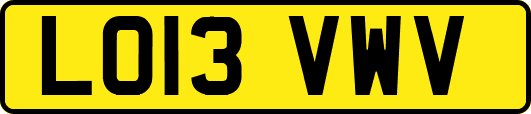 LO13VWV