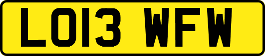 LO13WFW