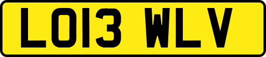 LO13WLV