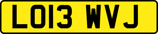 LO13WVJ