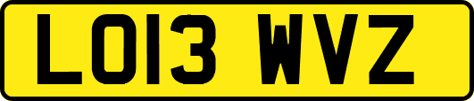 LO13WVZ