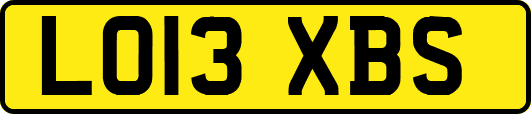 LO13XBS