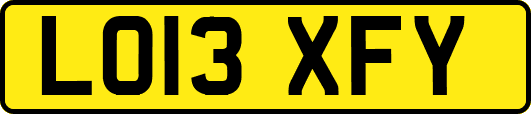 LO13XFY