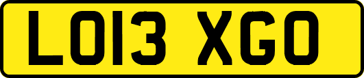 LO13XGO