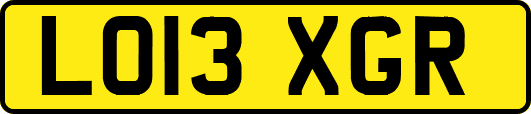 LO13XGR