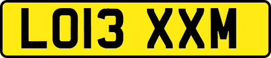 LO13XXM