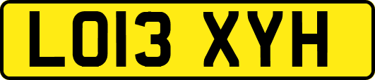 LO13XYH