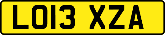 LO13XZA