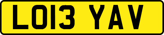 LO13YAV