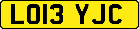 LO13YJC
