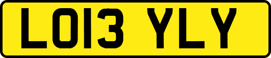 LO13YLY