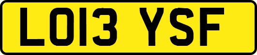 LO13YSF