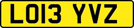 LO13YVZ