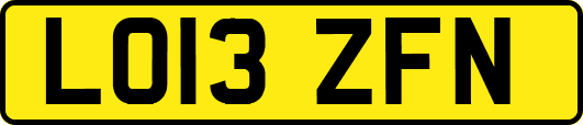 LO13ZFN