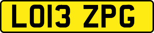 LO13ZPG