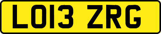 LO13ZRG