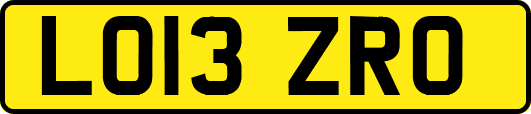 LO13ZRO